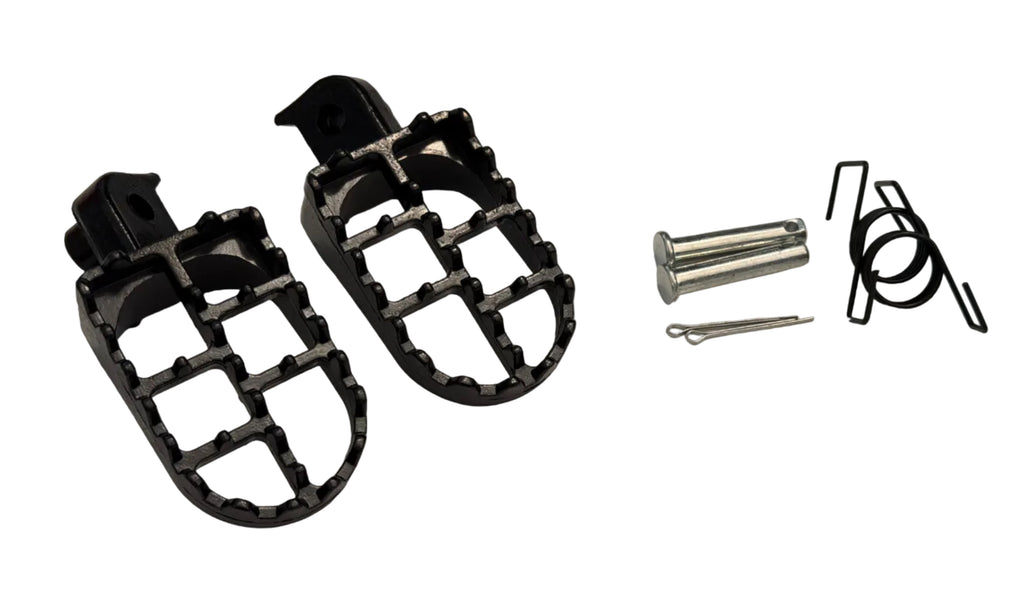 Grunt Footpegs