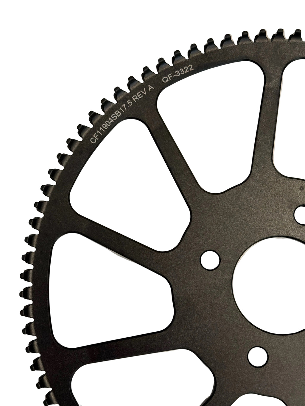 Grunt EVO OEM Rear Sprocket - CF 1190