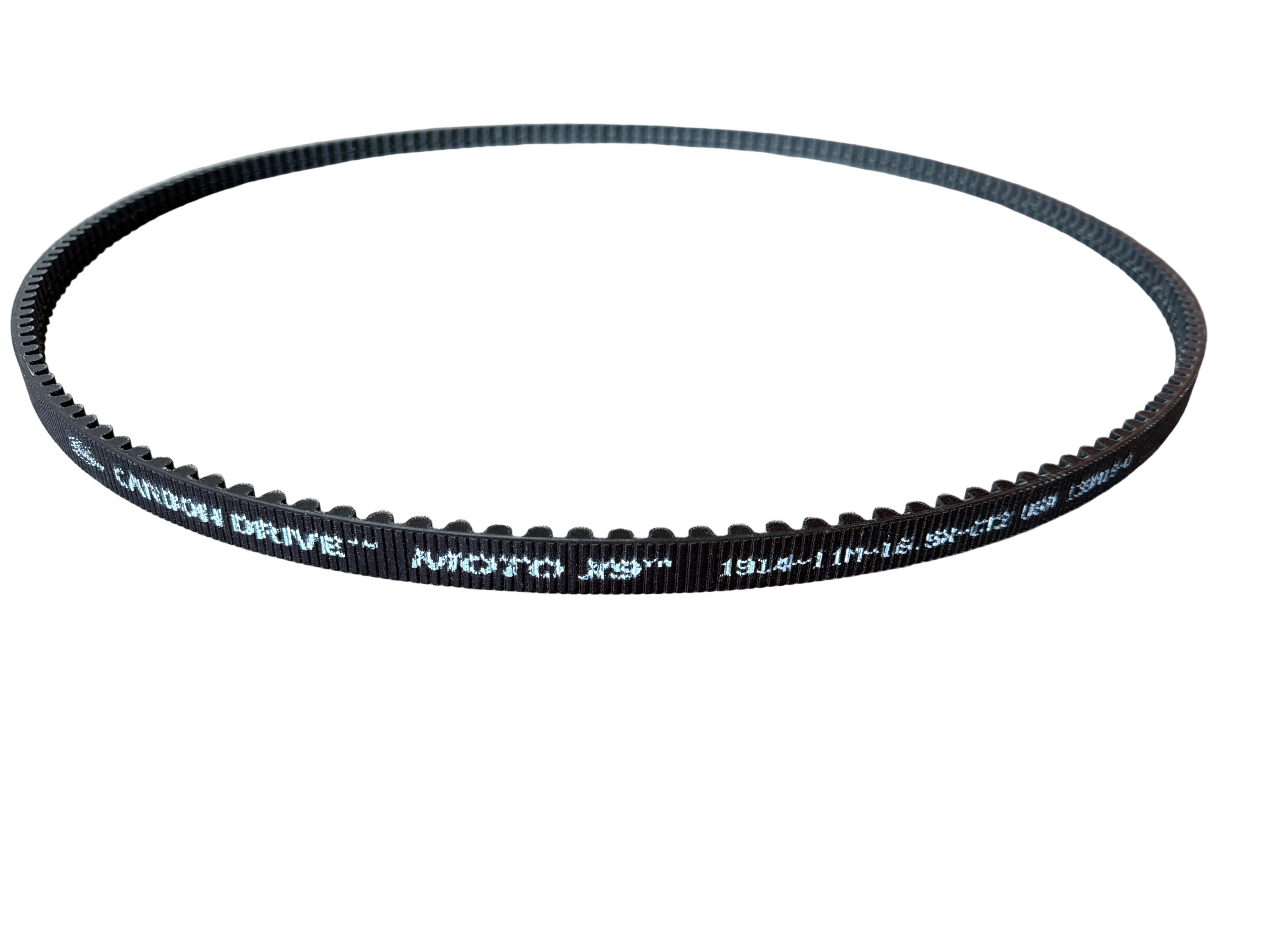 Grunt EVO Gates Carbon Belt