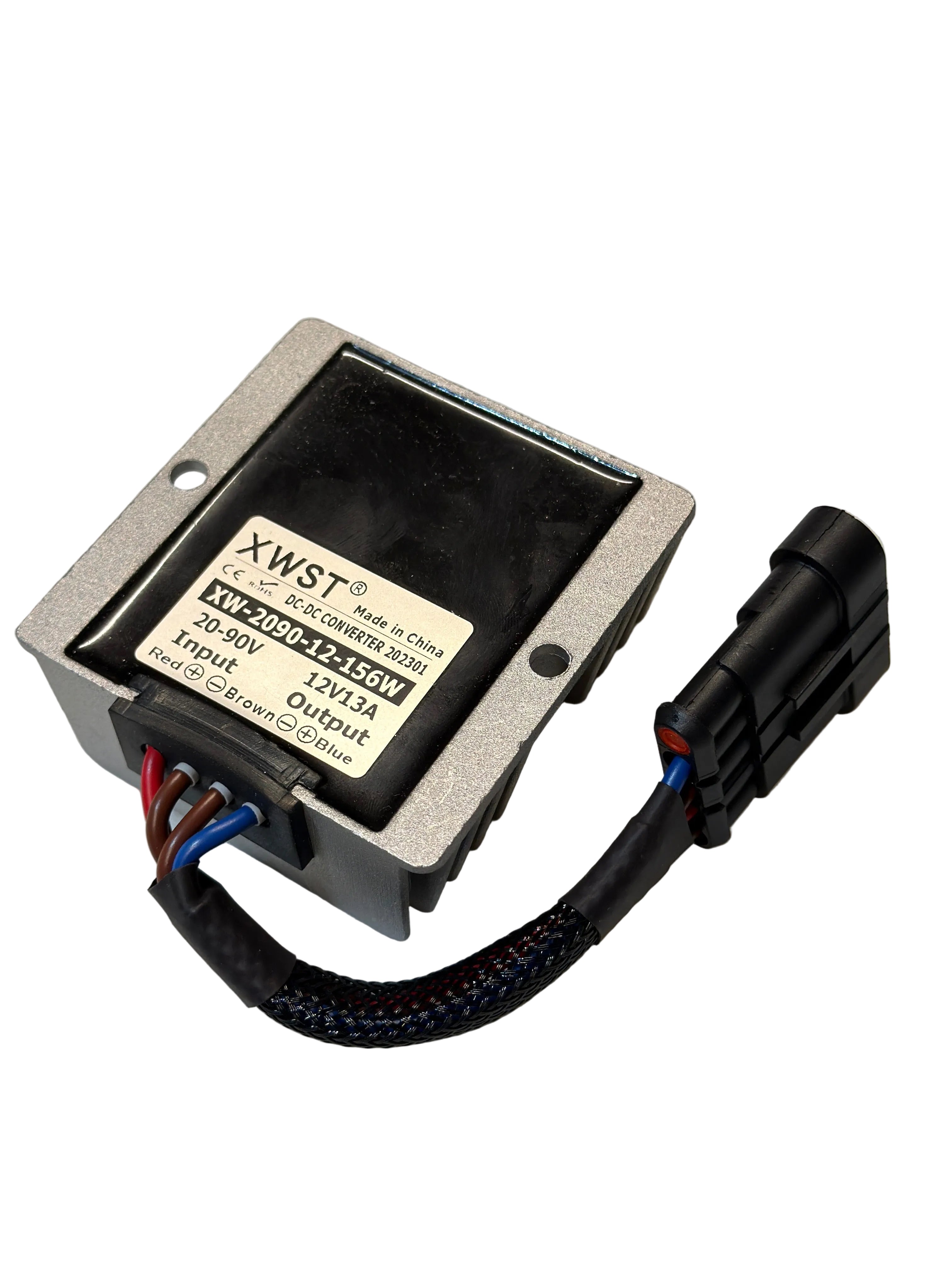 Grunt FE- 72V Battery Upgrade Kit