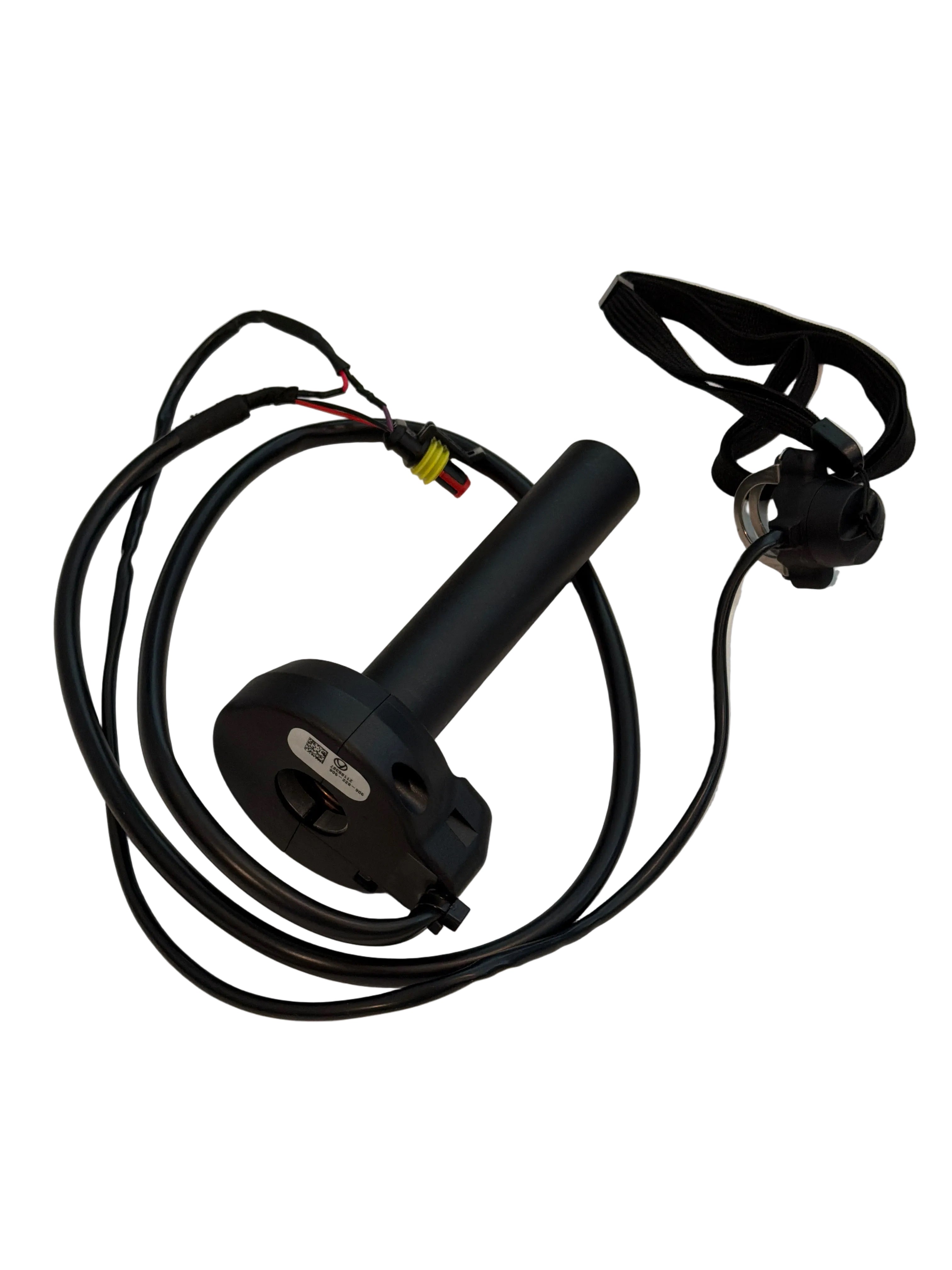 Grunt Throttle and Safety Tether