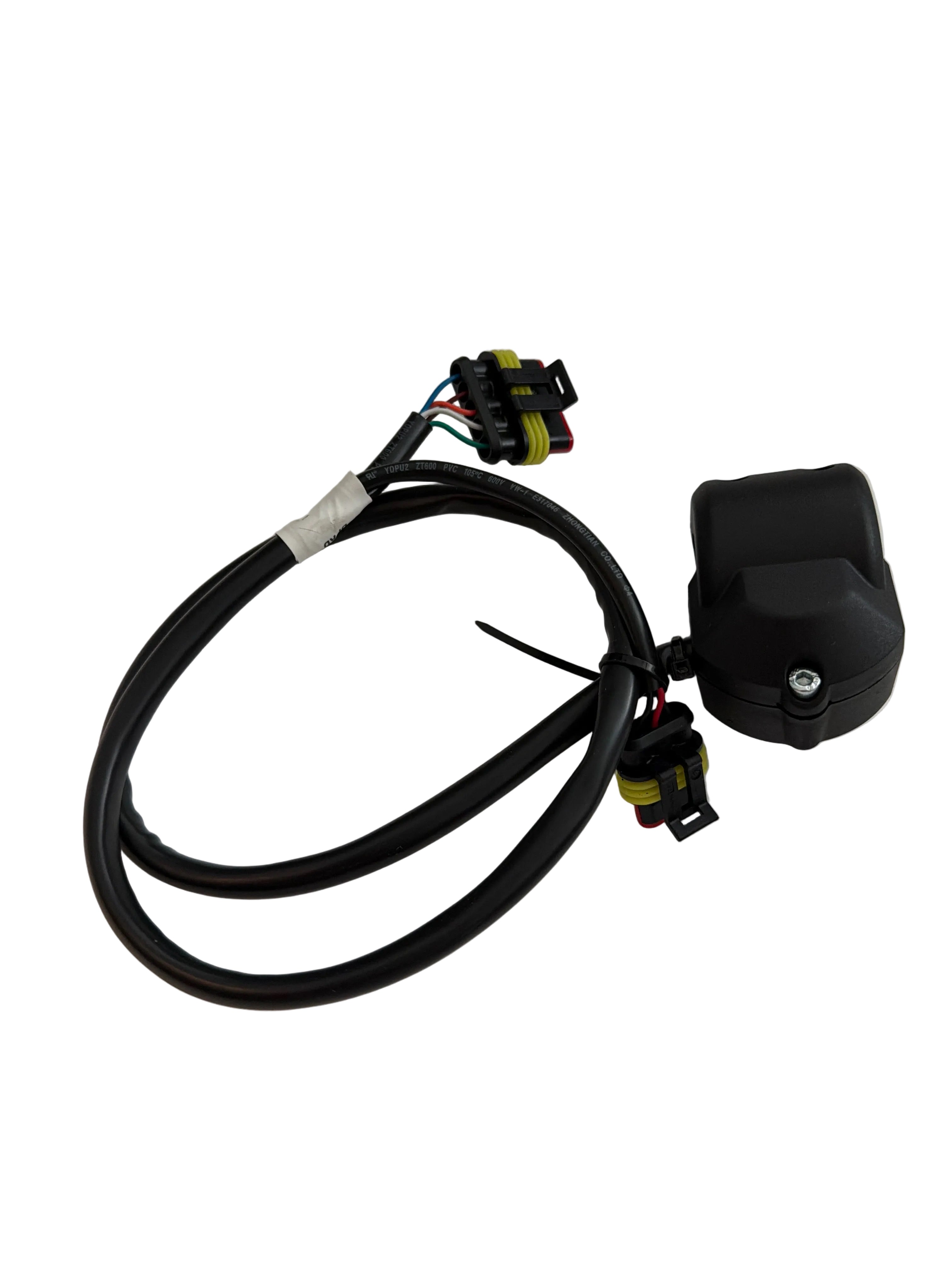 Grunt D-Pad Assembly