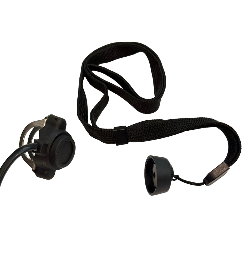 Grunt Throttle and Safety Tether