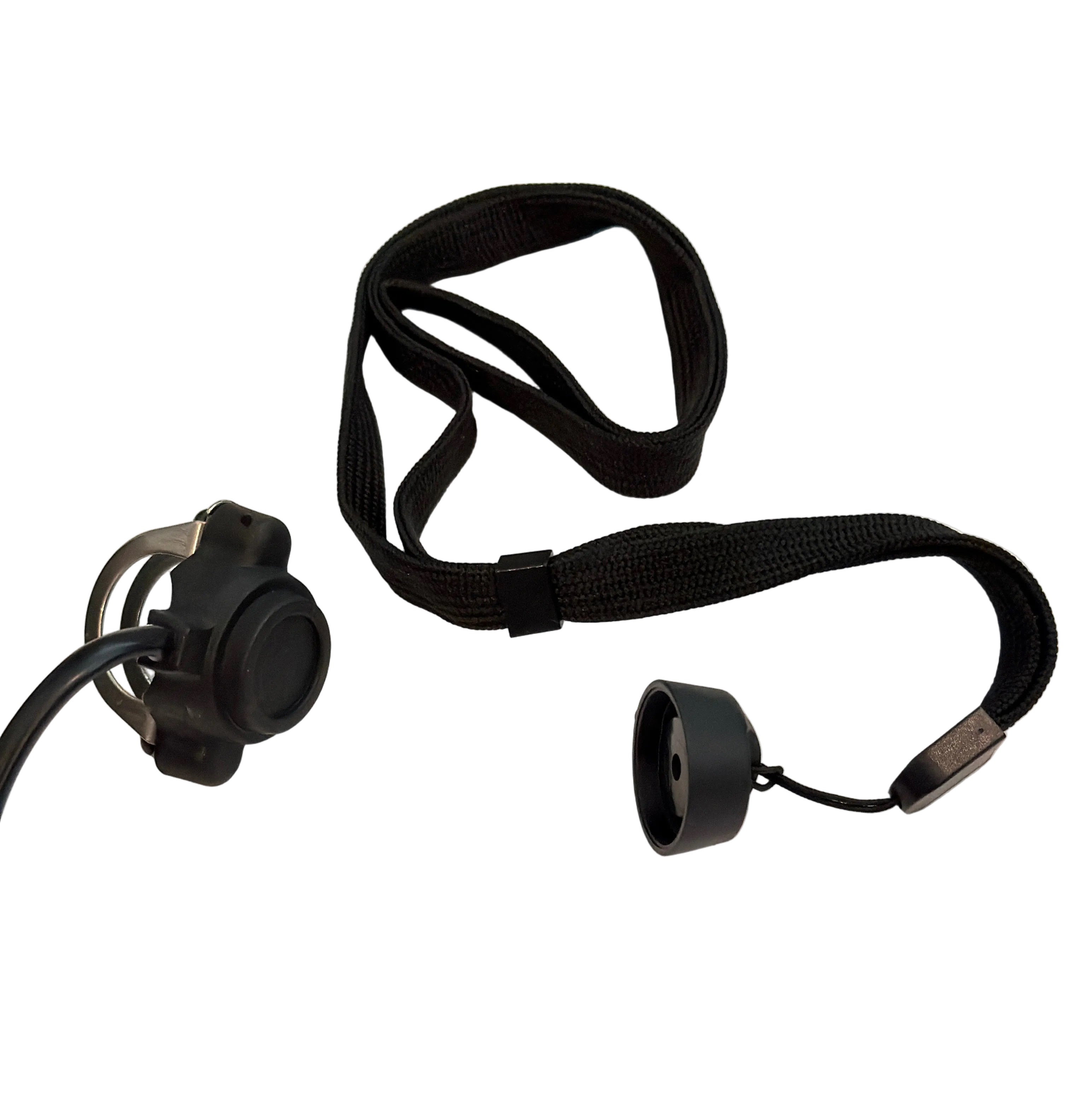 Grunt Throttle and Safety Tether