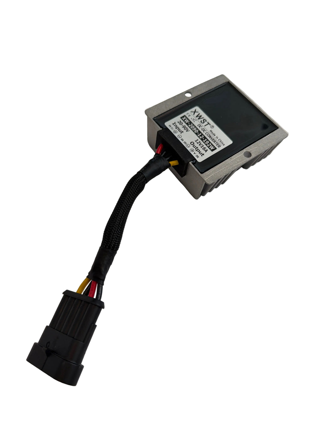 GRUNT EVO 156W 12V DC-DC converter