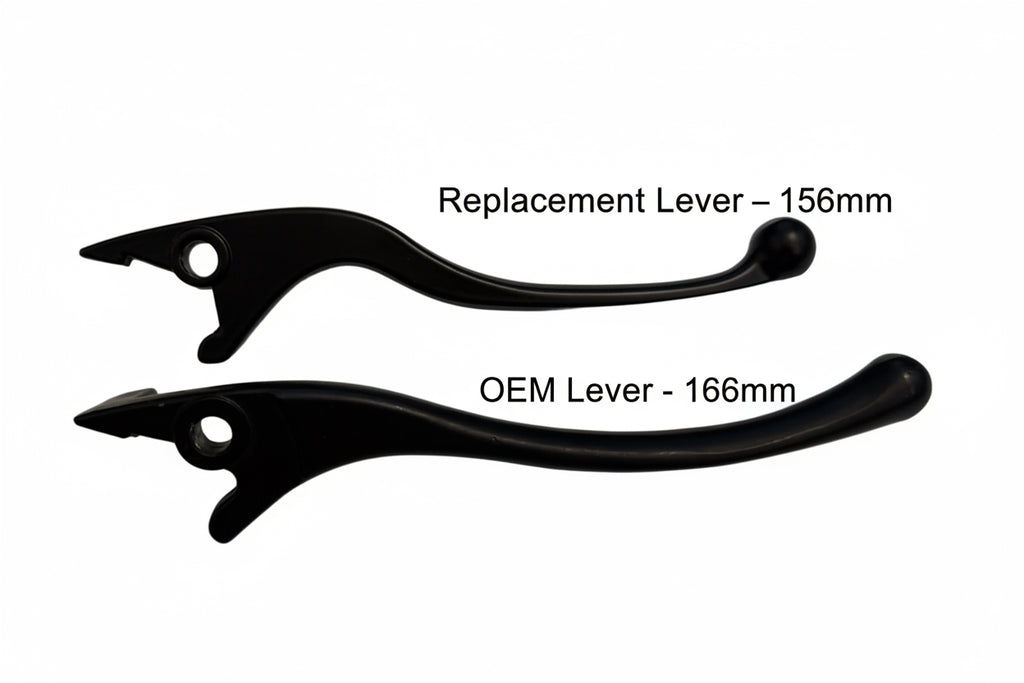Grunt Brake Lever Replacement - Set