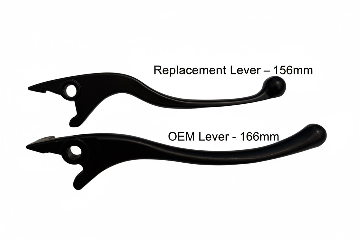 Grunt Brake Lever Replacement - Set