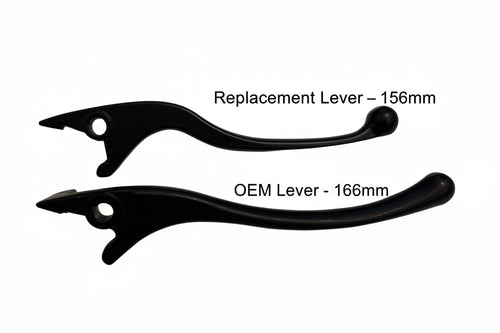 Grunt Brake Lever Replacement - Set