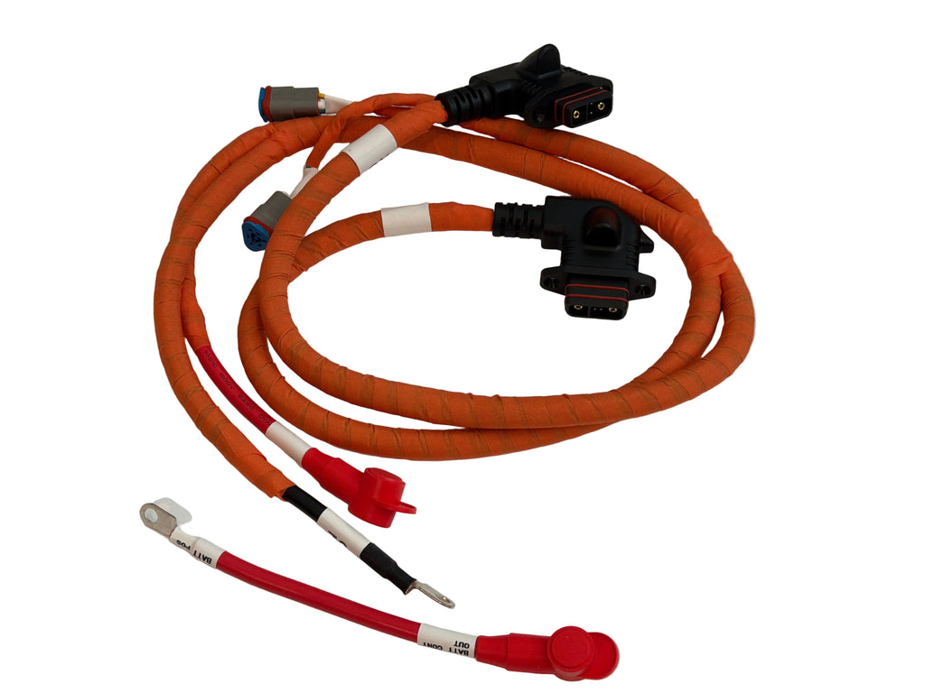 Grunt Dual Battery Upgrade Kit