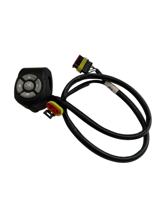 Grunt D-Pad Assembly