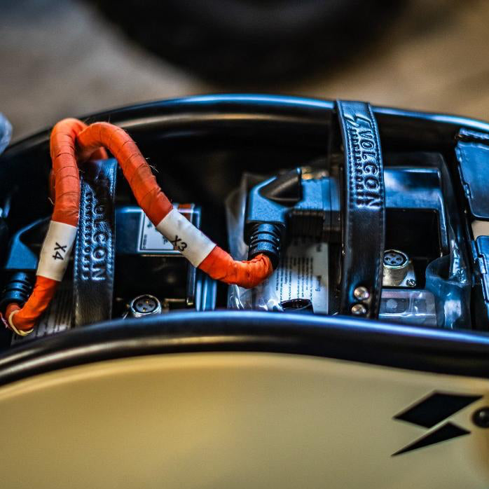 Grunt Dual Battery Upgrade Kit