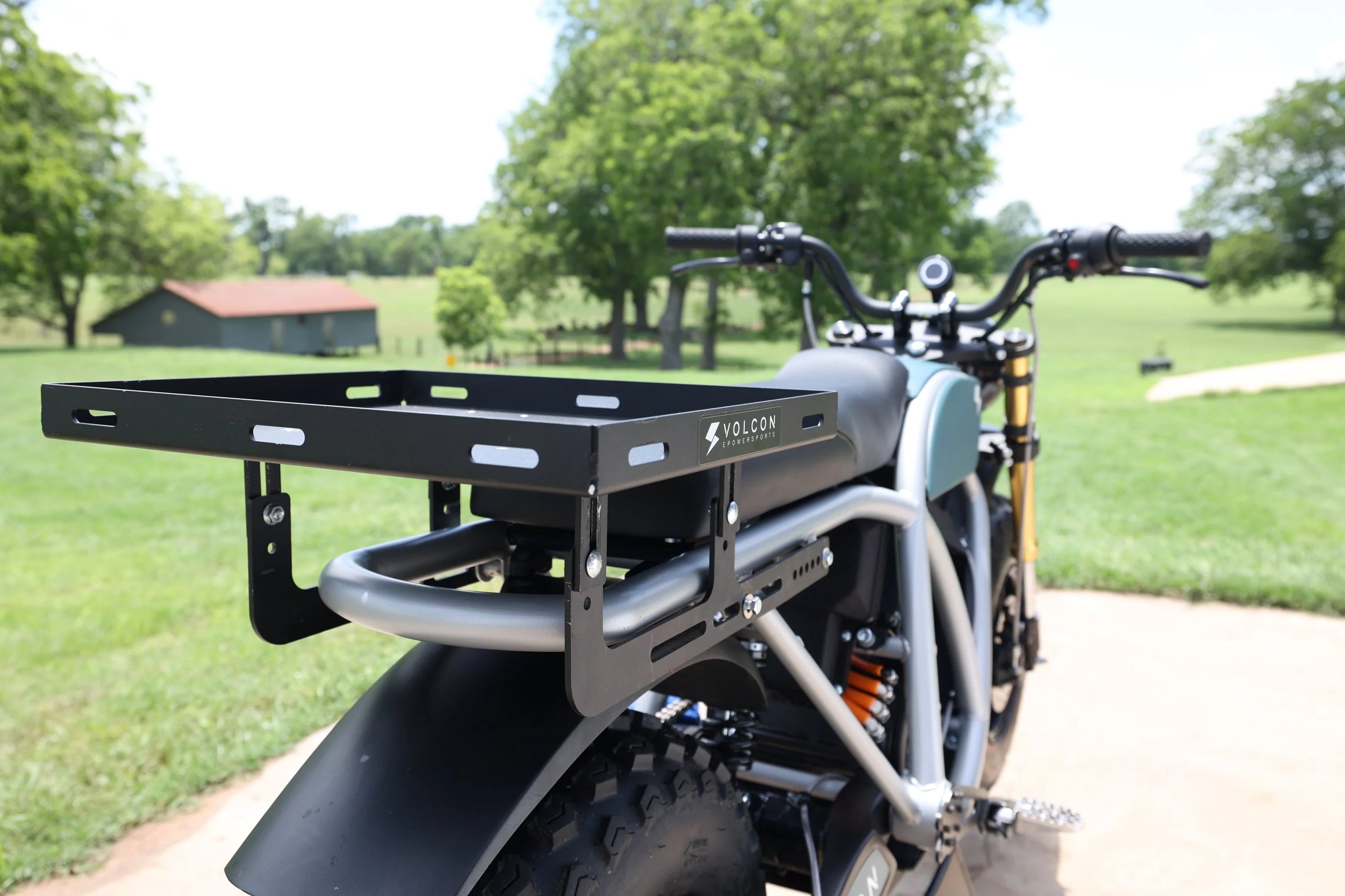 Grunt FE Utility Rack with Tray