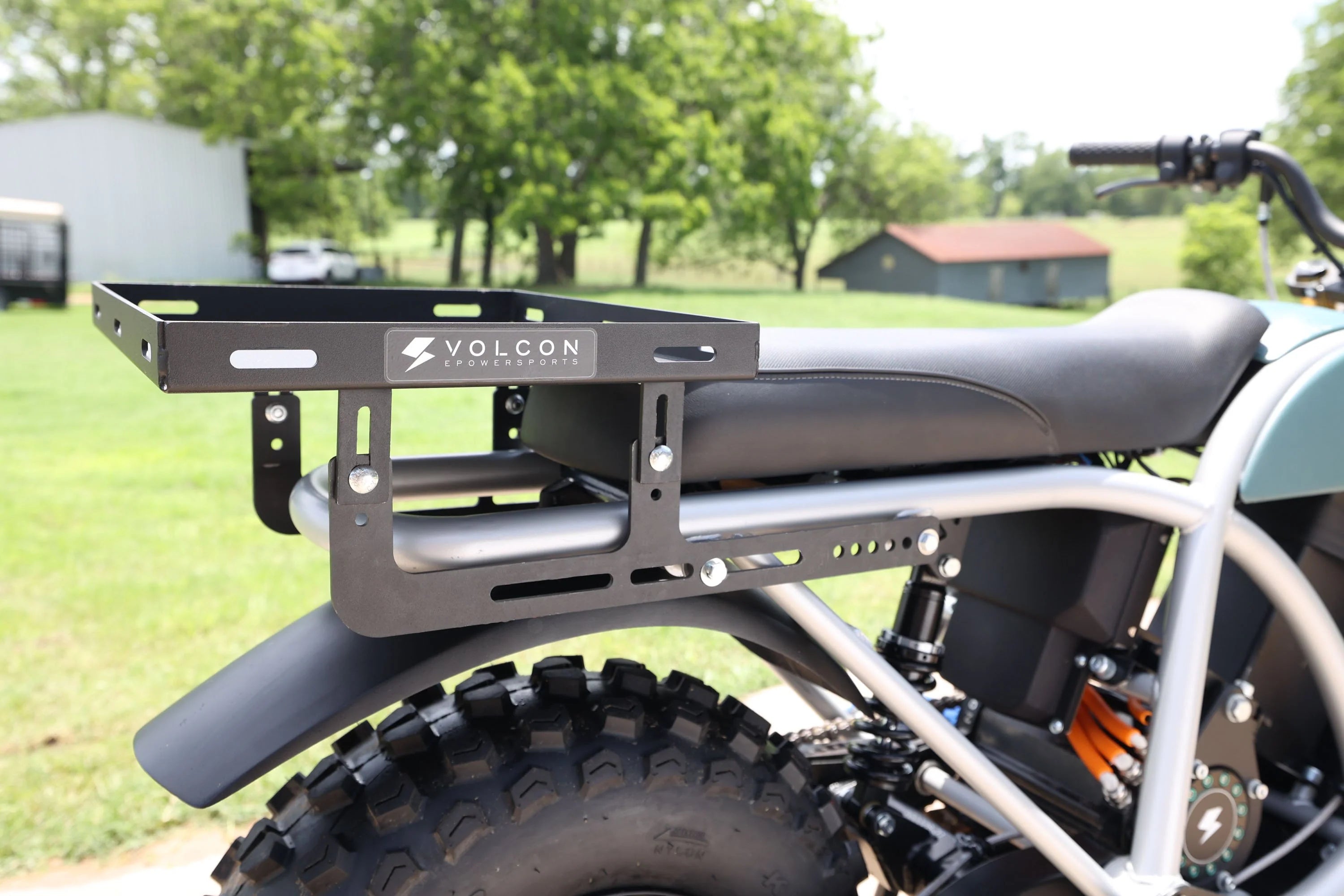 Grunt FE Utility Rack with Tray