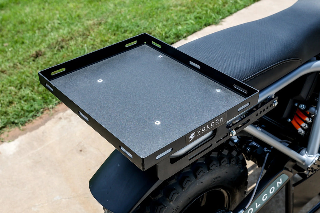 Grunt FE Utility Rack with Tray